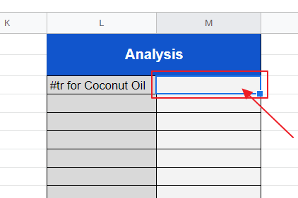 How to use COUNTIF and COUNTIFS in Google Sheets 3