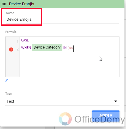 How to use Case Statements in Google Data Studio 13