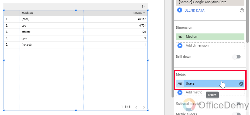 How to use Case Statements in Google Data Studio 20