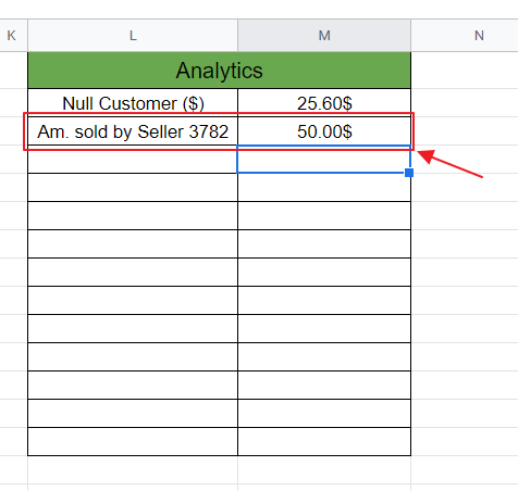 How to use SUMIF in Google Sheets 18