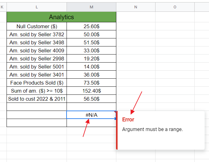 How to use SUMIF in Google Sheets 42