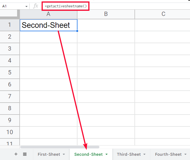 how to Get Sheet Name in Google Sheets 22