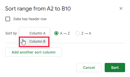 how to Randomize a Range in Google Sheets 17