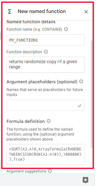 how to Randomize a Range in Google Sheets 25