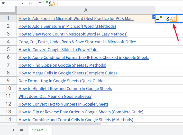 how to Remove Hyperlinks in Google Sheets 20