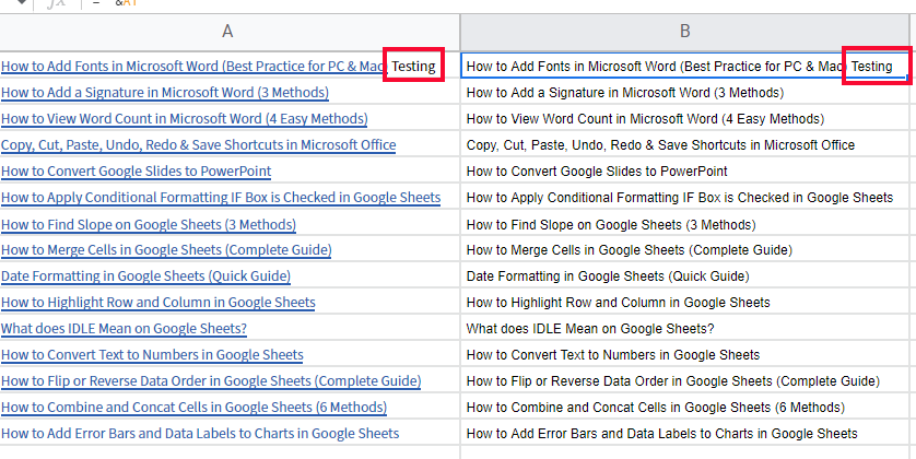 how to Remove Hyperlinks in Google Sheets 24