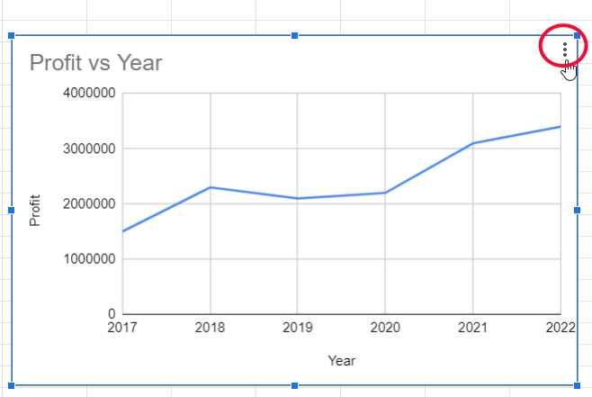 how to Save Chart as Image in Google Sheets 7