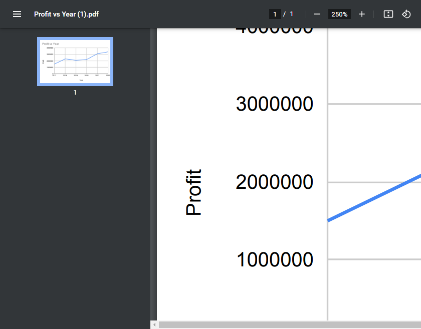 how to Save Chart as Image in Google Sheets 15