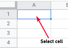 how to add Euro Symbol in Google Sheets 6