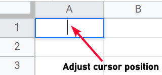 how to add Euro Symbol in Google Sheets 8
