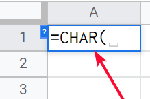 how to add Euro Symbol in Google Sheets 18