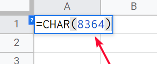 how to add Euro Symbol in Google Sheets 19