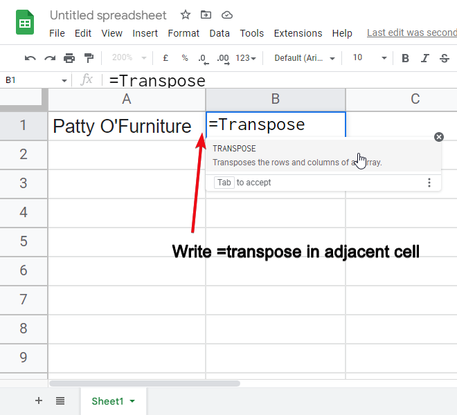 how to split cells in google sheets 14