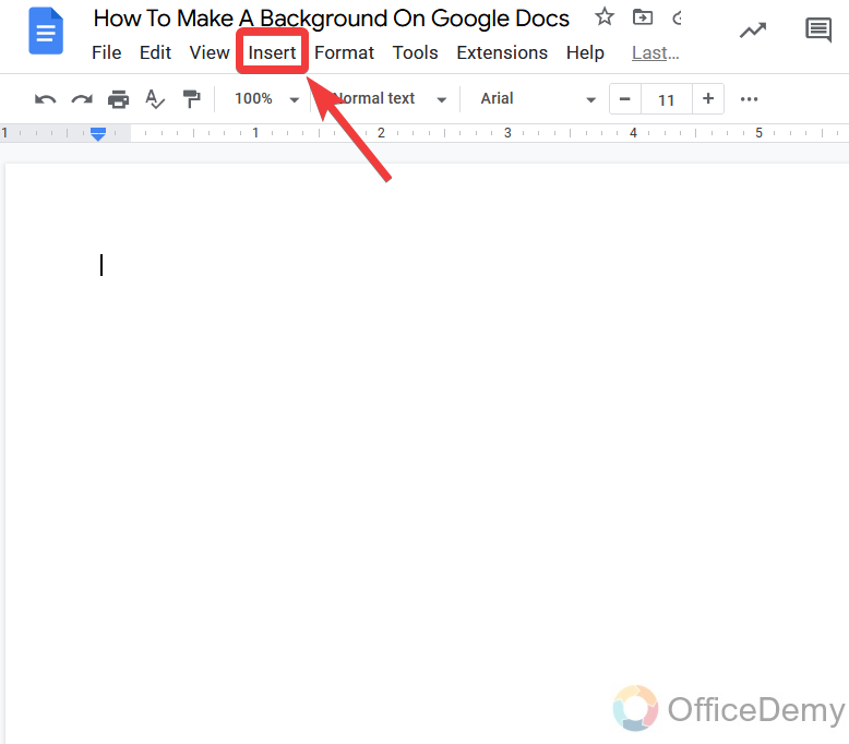 How To Make A Background On Google Docs 7