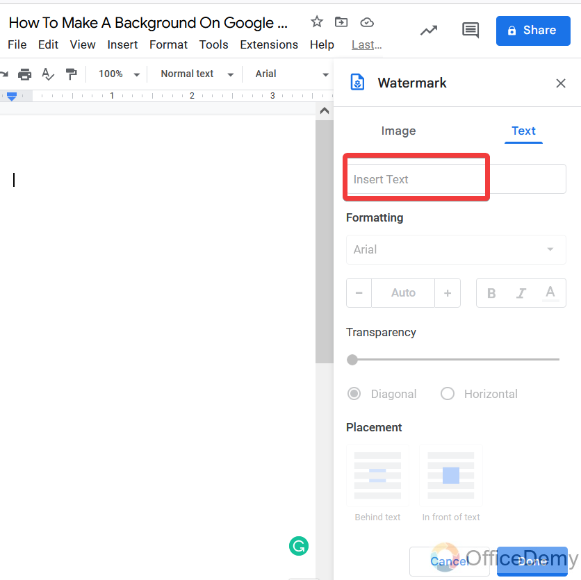 How To Make A Background On Google Docs 10