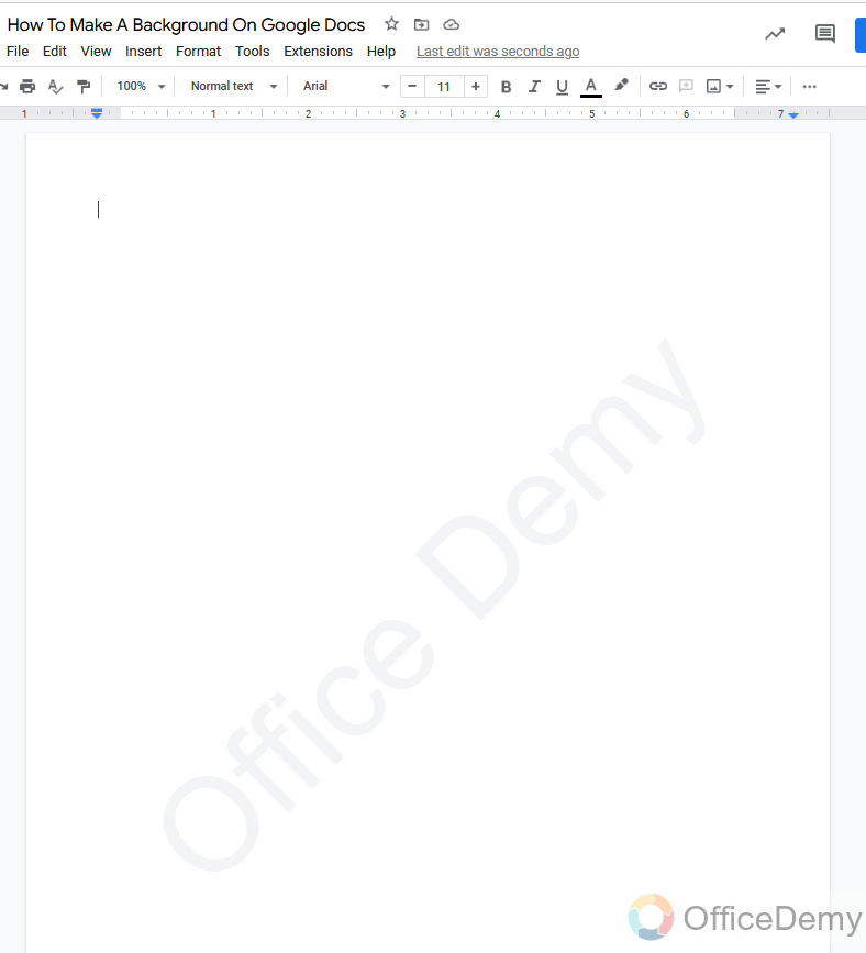 How To Make A Background On Google Docs 13