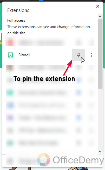 How to Add Bitmoji to Google Slides 5
