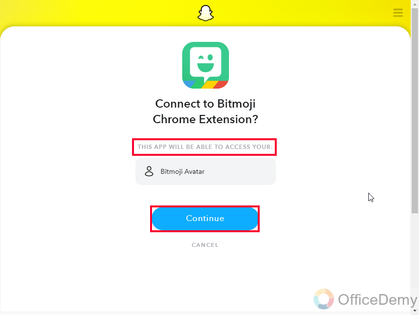 How to Add Bitmoji to Google Slides 10
