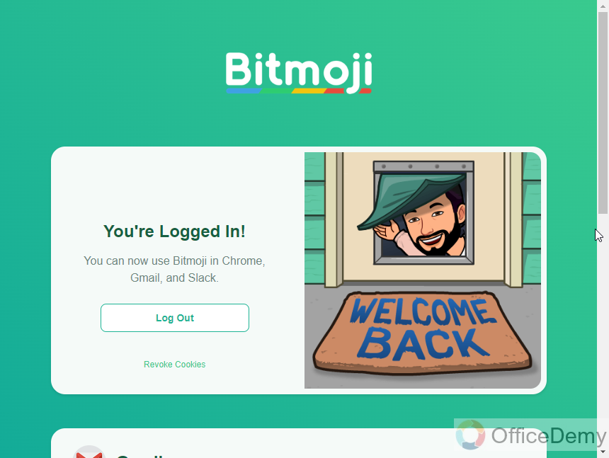 How to Add Bitmoji to Google Slides 11