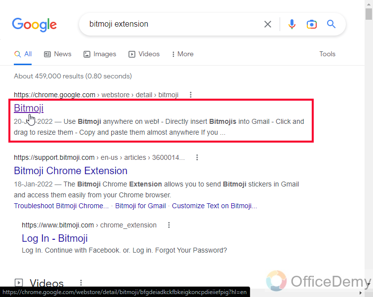 How to Add Bitmoji to Google Slides 2