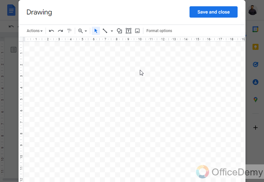 How to Add Caption to Image in Google Docs 8