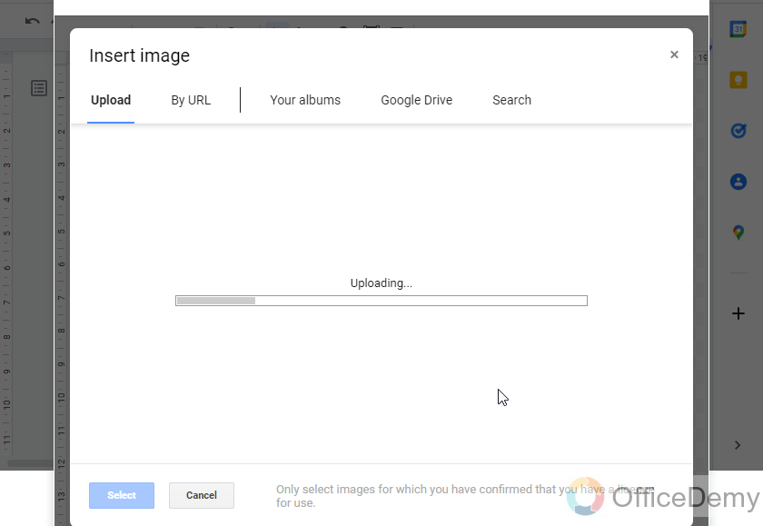 How to Add Caption to Image in Google Docs 12