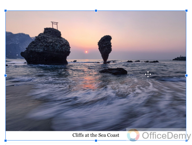 How to Add Caption to Image in Google Docs 19