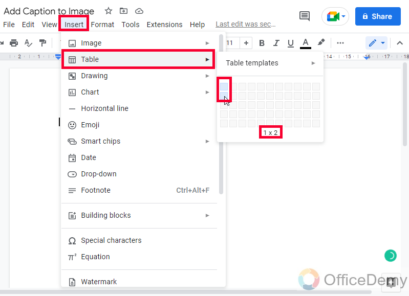 How to Add Caption to Image in Google Docs 20