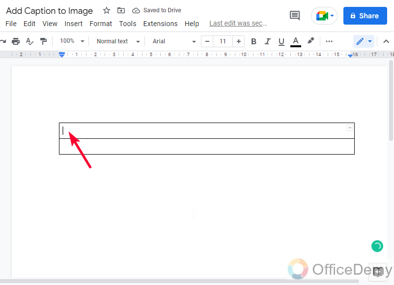 How to Add Caption to Image in Google Docs 21