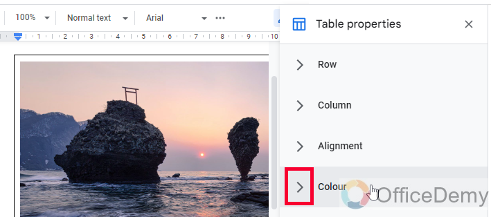 How to Add Caption to Image in Google Docs 25