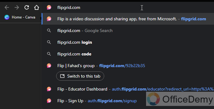 How to Add Google Slides to Flipgrid 1