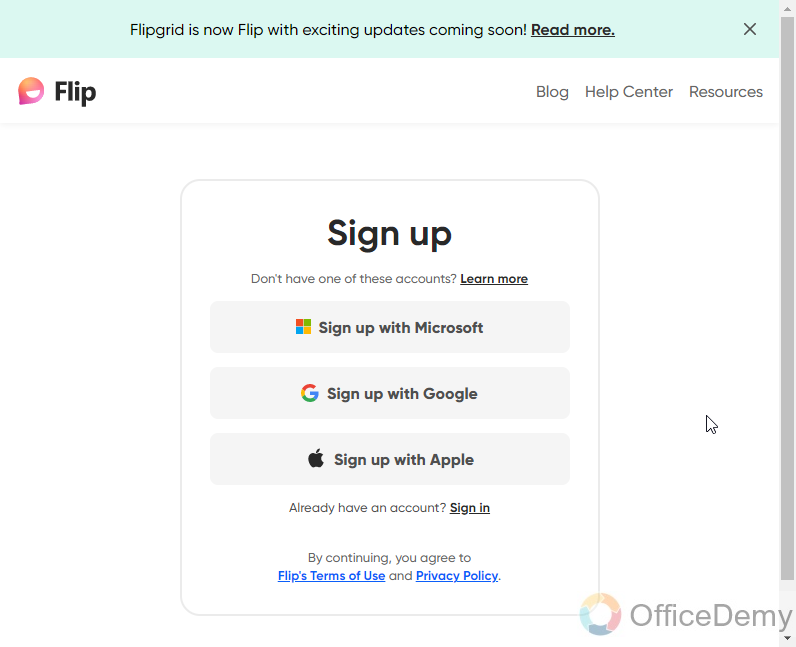 How to Add Google Slides to Flipgrid 4