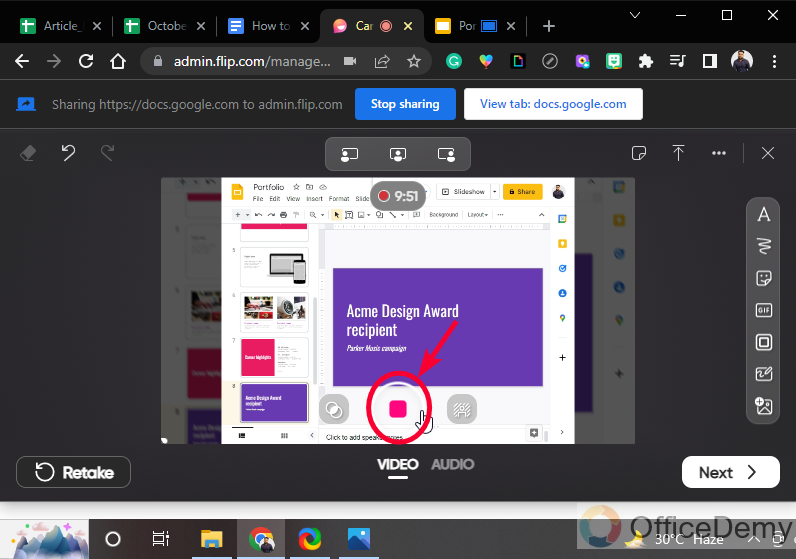 How to Add Google Slides to Flipgrid 32