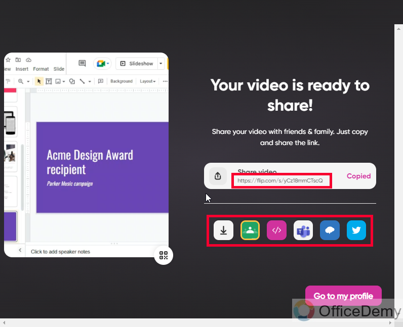 How to Add Google Slides to Flipgrid 41