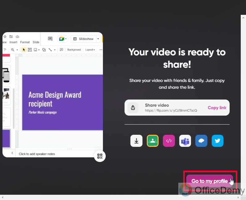 How to Add Google Slides to Flipgrid 42
