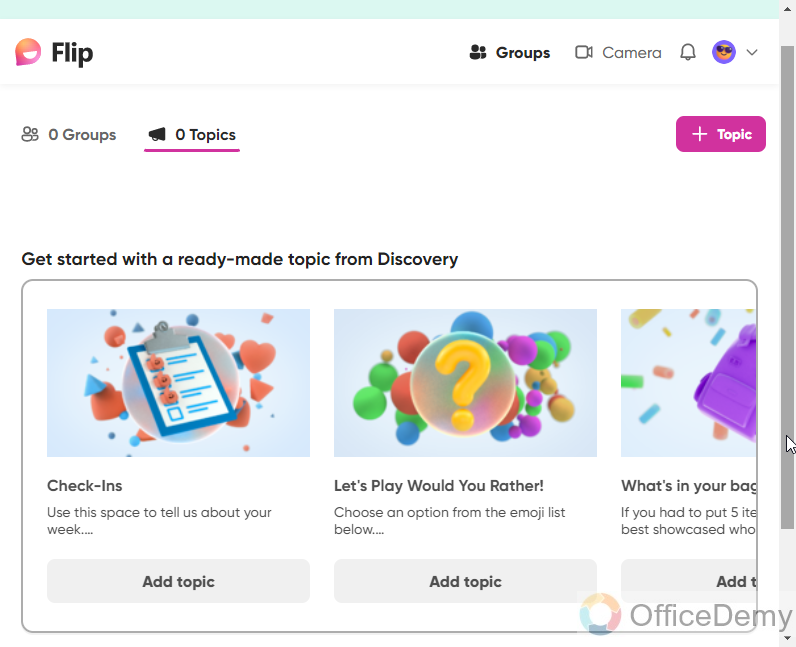 How to Add Google Slides to Flipgrid 9