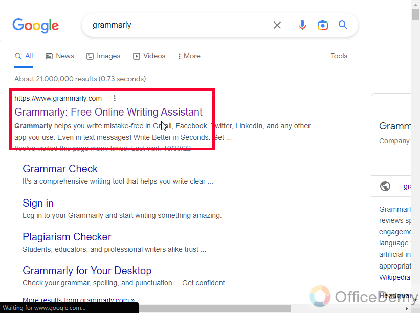 How to Add Grammarly to Google Docs 21