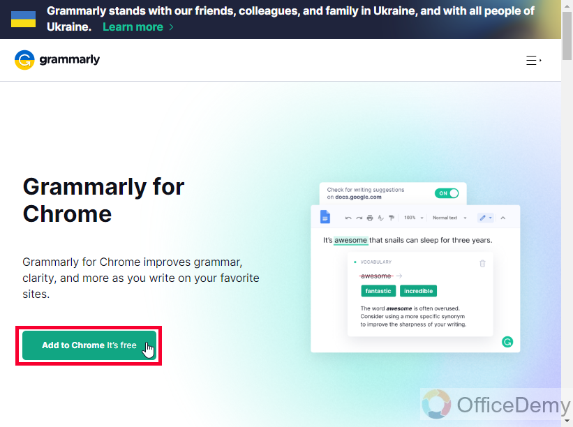 How to Add Grammarly to Google Docs 3