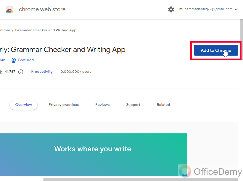 How to Add Grammarly to Google Docs 4