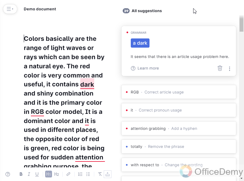 How to Add Grammarly to Google Docs 11