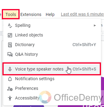 How to Add Speaker Notes in Google Slides 33