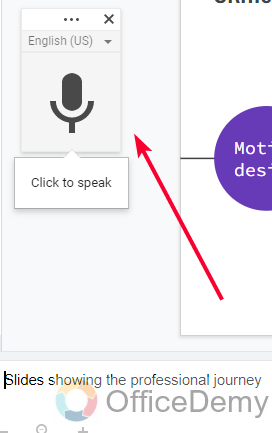 How to Add Speaker Notes in Google Slides 34