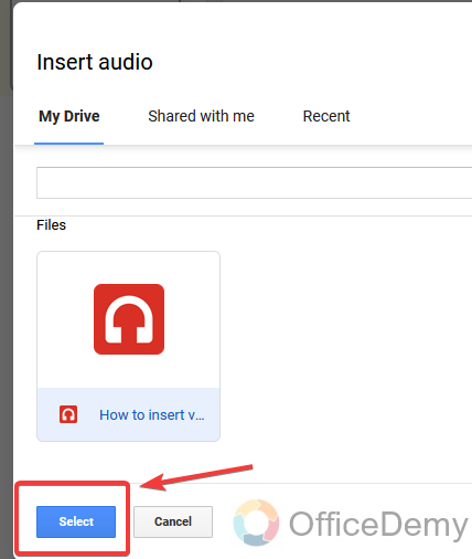 How to Add Voice to Google Slides 19