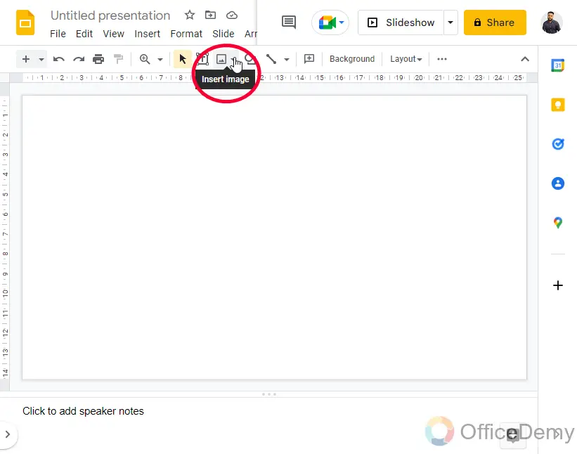 How to Change Opacity in Google Slides 15