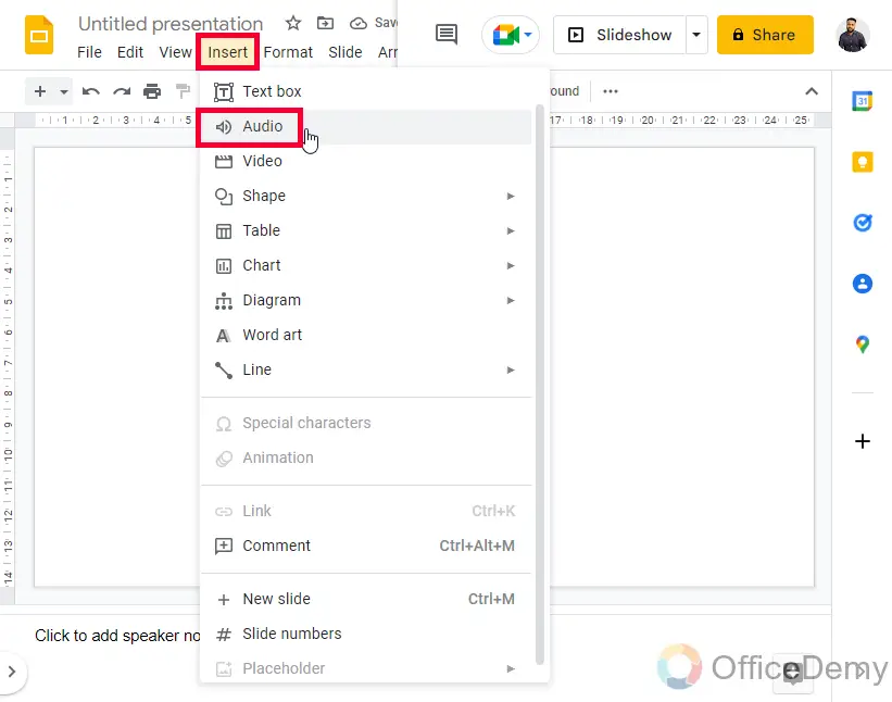 How to Change Opacity in Google Slides 22