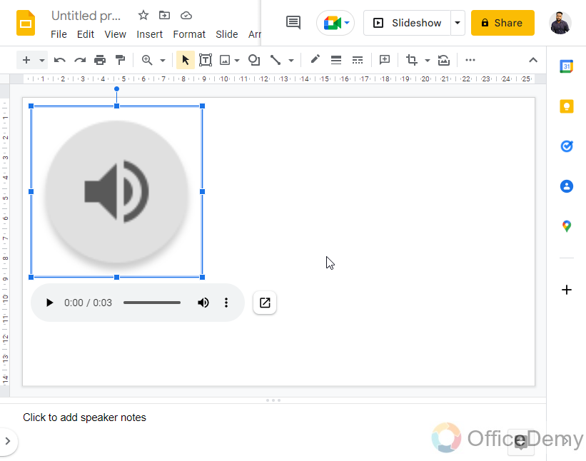 How to Change Opacity in Google Slides 25