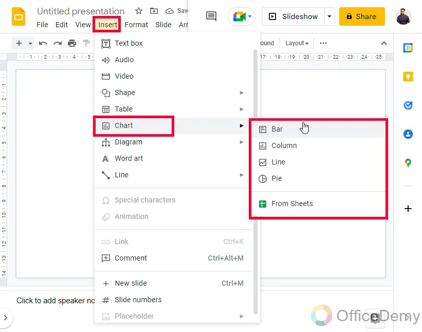 How to Change Opacity in Google Slides 29
