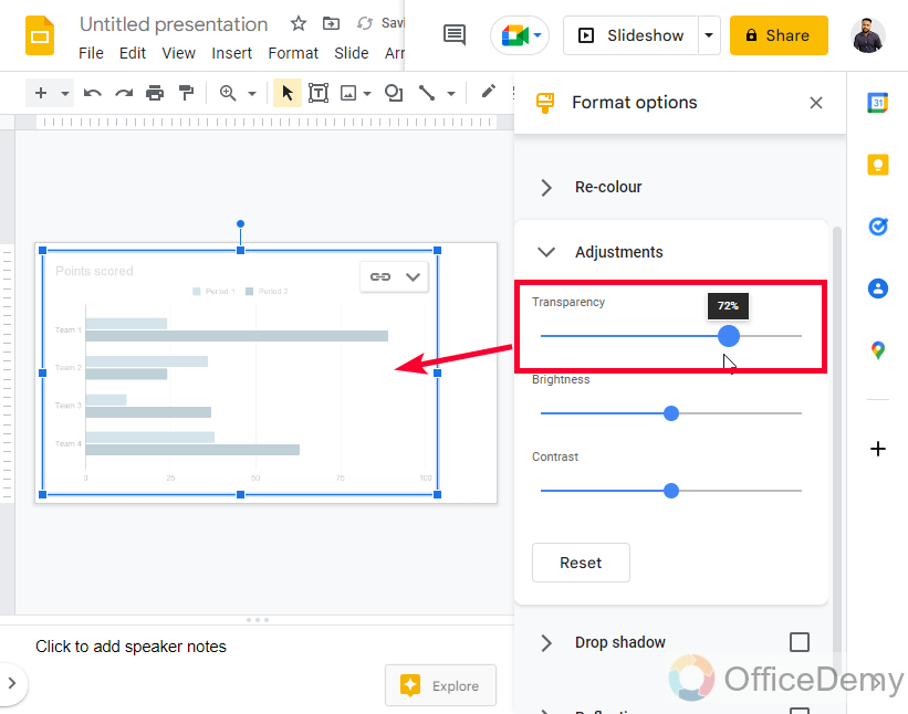 How to Change Opacity in Google Slides 32
