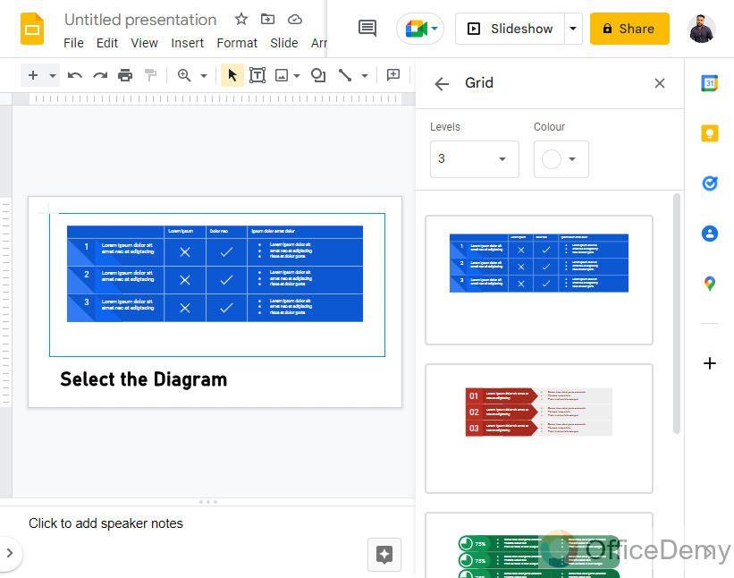 How to Change Opacity in Google Slides 35