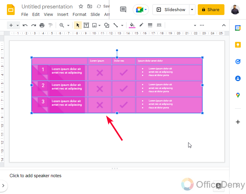 How to Change Opacity in Google Slides 40